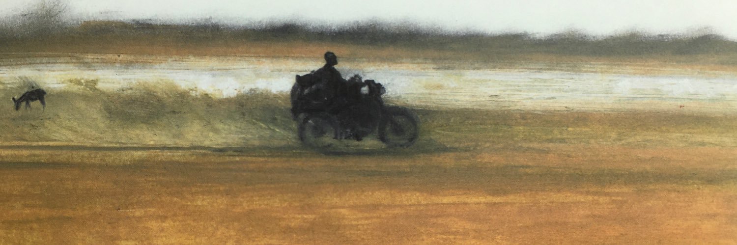 Laurent Correau banner