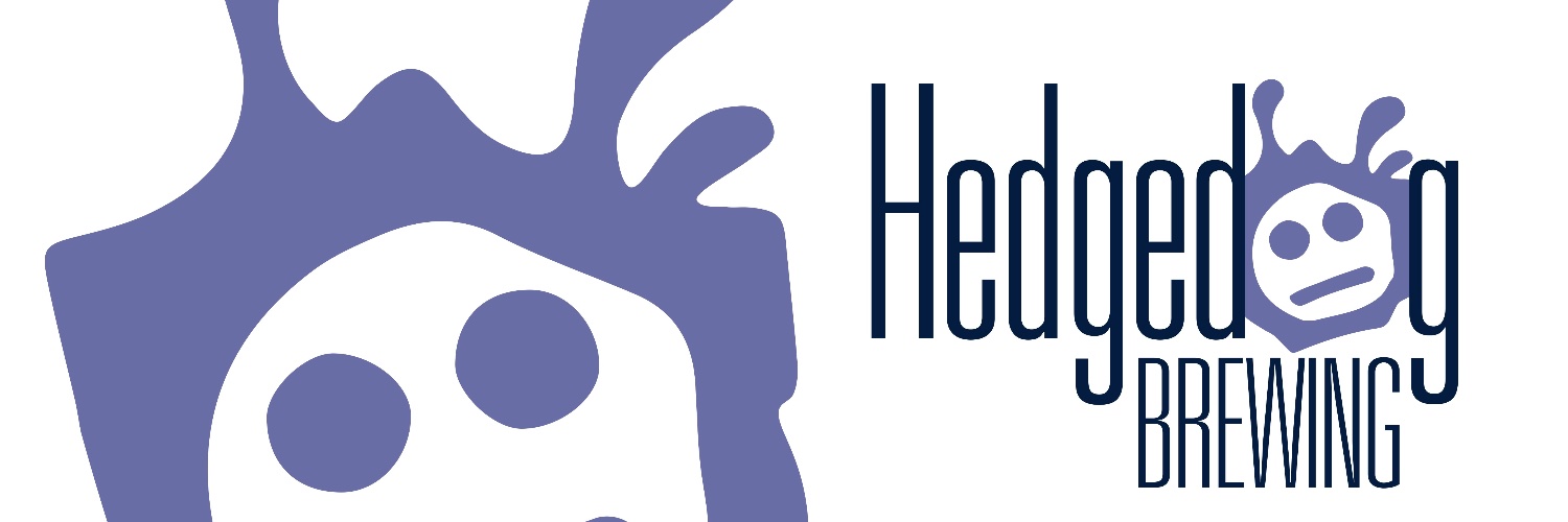 Hedgedog Brewing banner