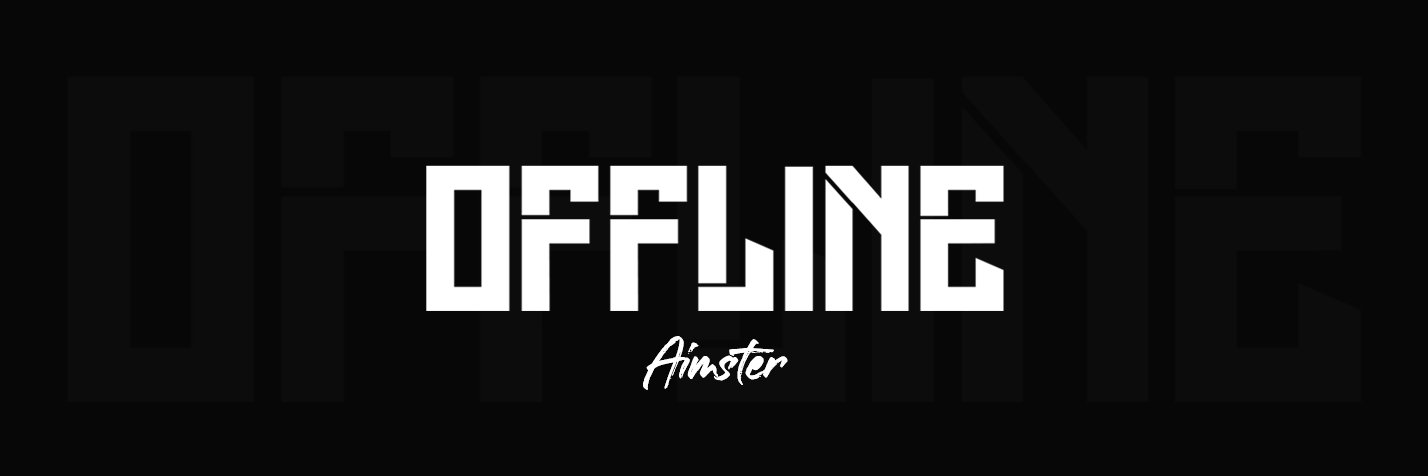 Aimster banner