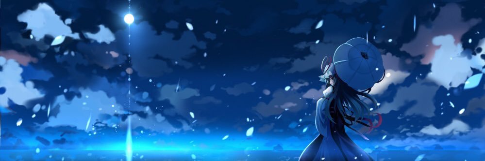 Ryuuroukuro's profile banner image