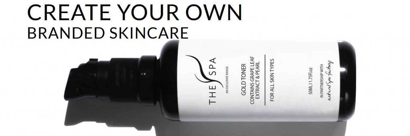 Natural Spa Factory: The Maker banner