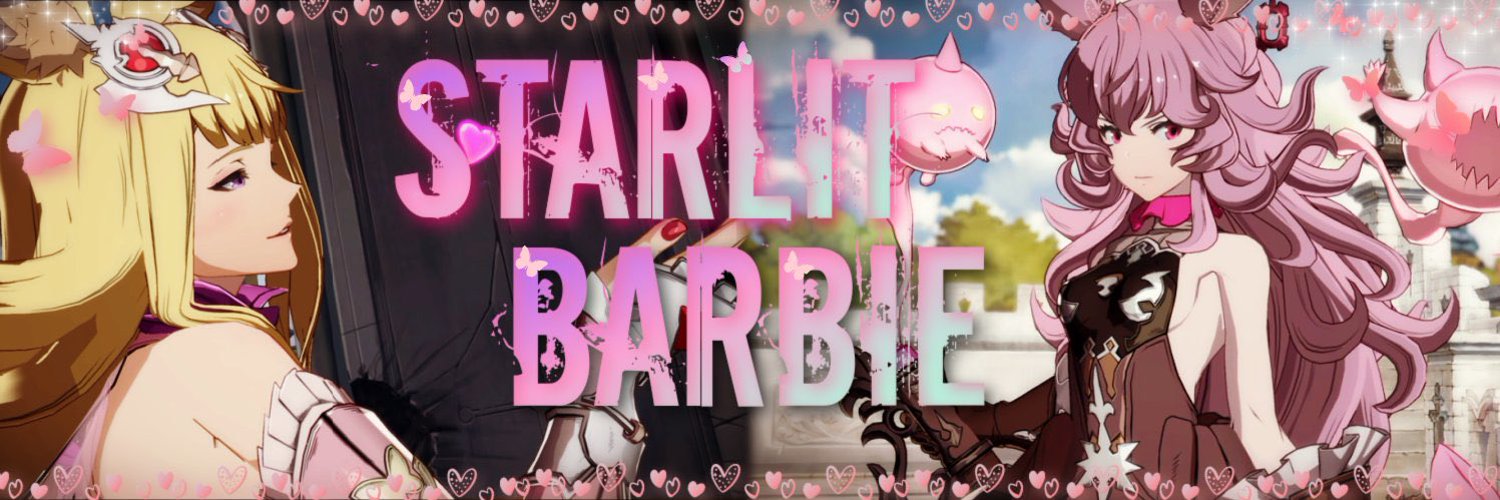 Starlit Barbie 🥀 (@starlitbarbie) / Posts / X