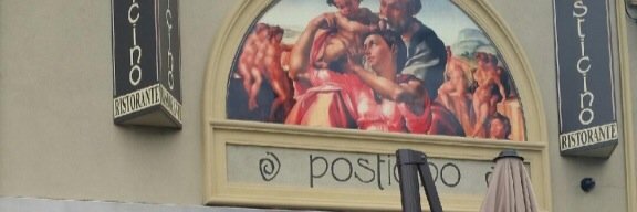 Posticino Ristorante banner