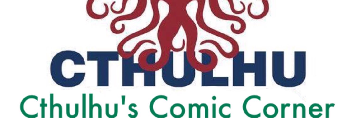 CthulhuComics's profile banner image