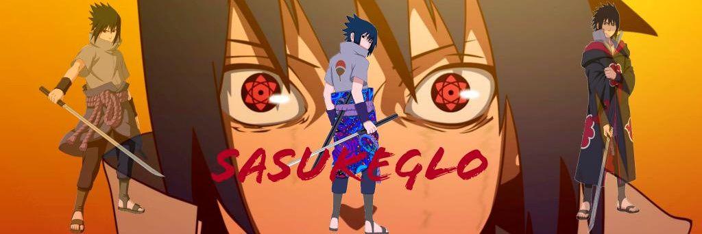 SasukeGlo's profile banner image