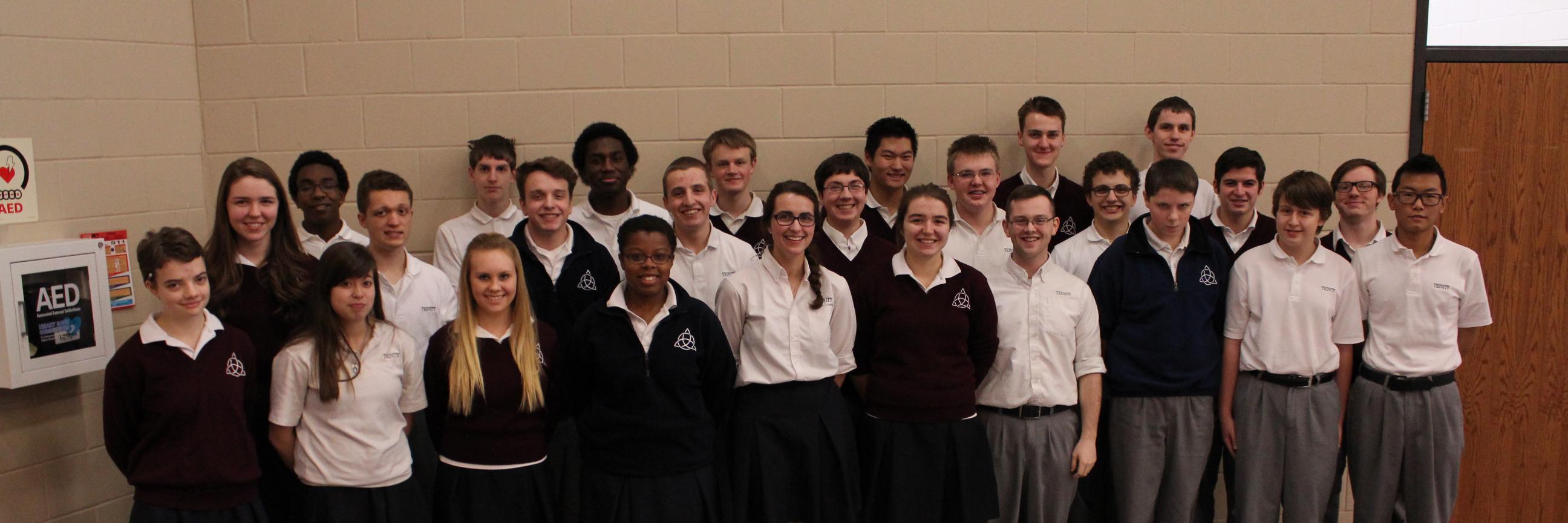 Team4215's profile banner image