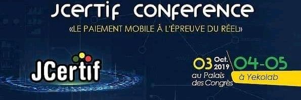 JCertif Congo banner