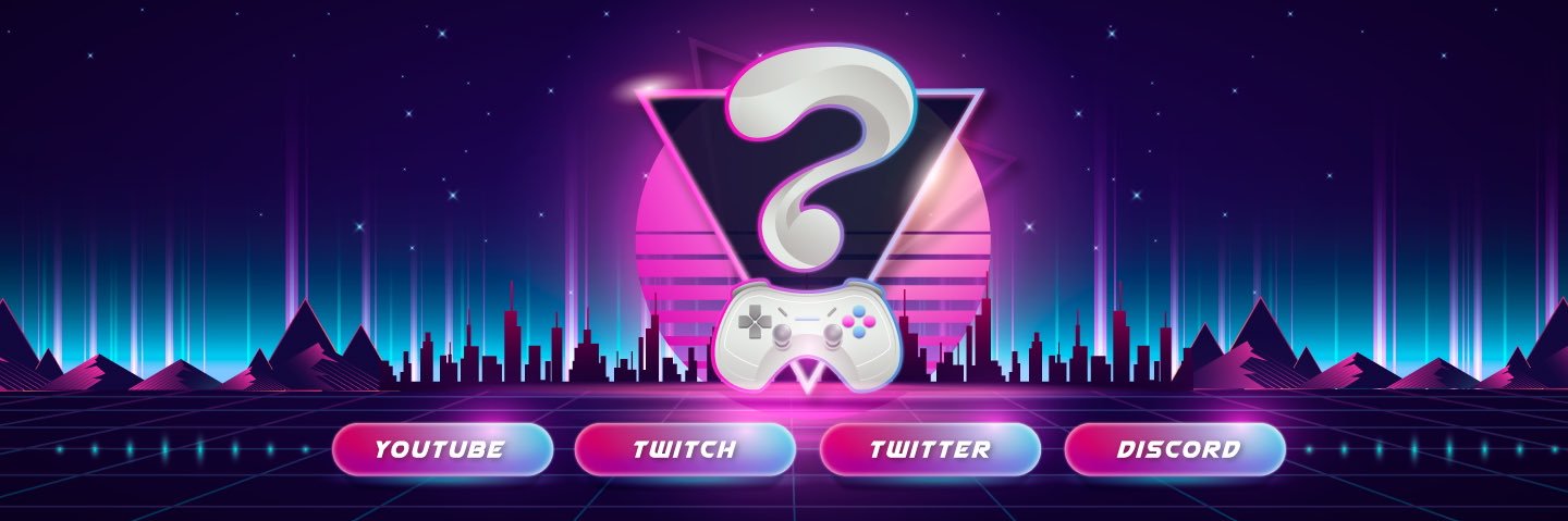riddlemegaming's profile banner image