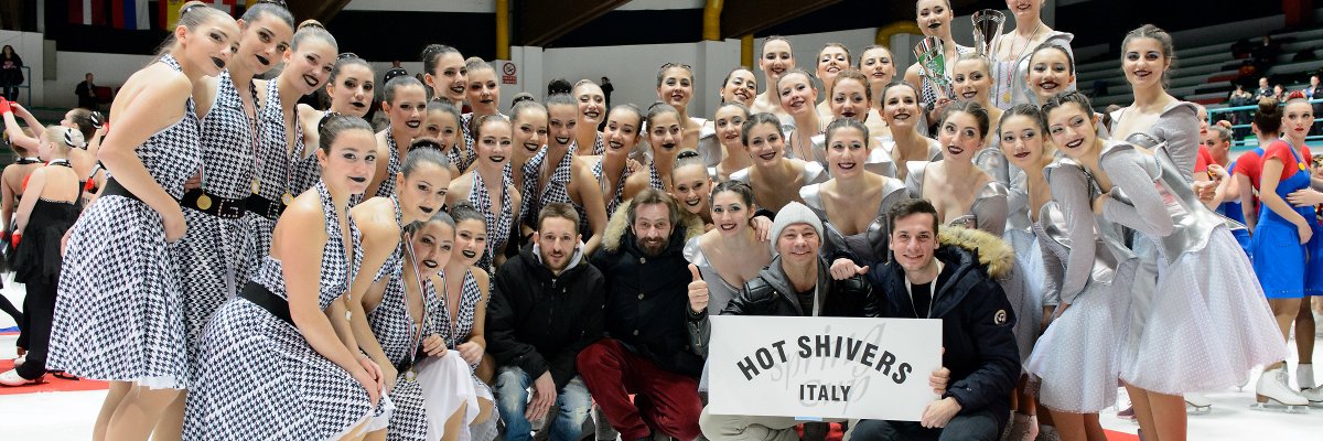 Hot Shivers banner