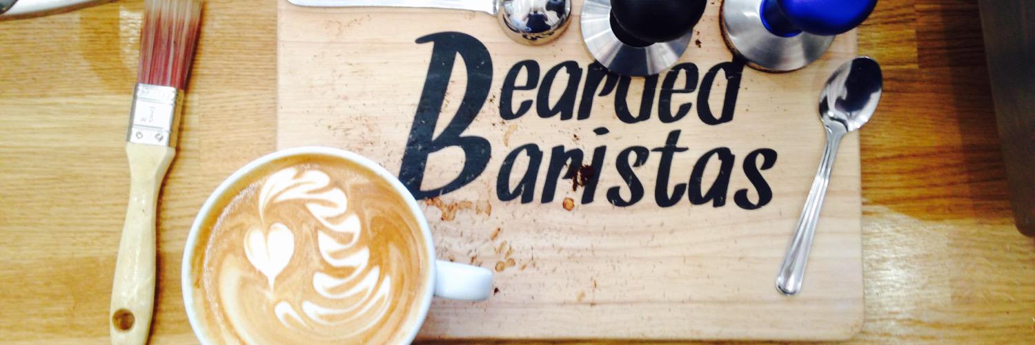 BeardedBaristas's profile banner image
