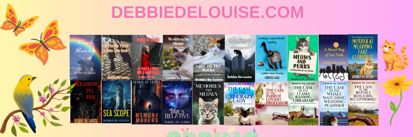 Debbie De Louise's banner