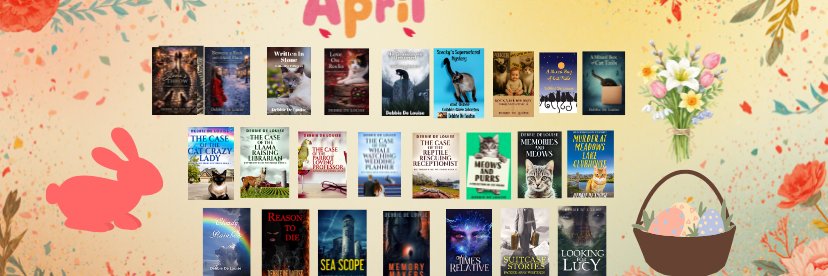 Debbie De Louise banner