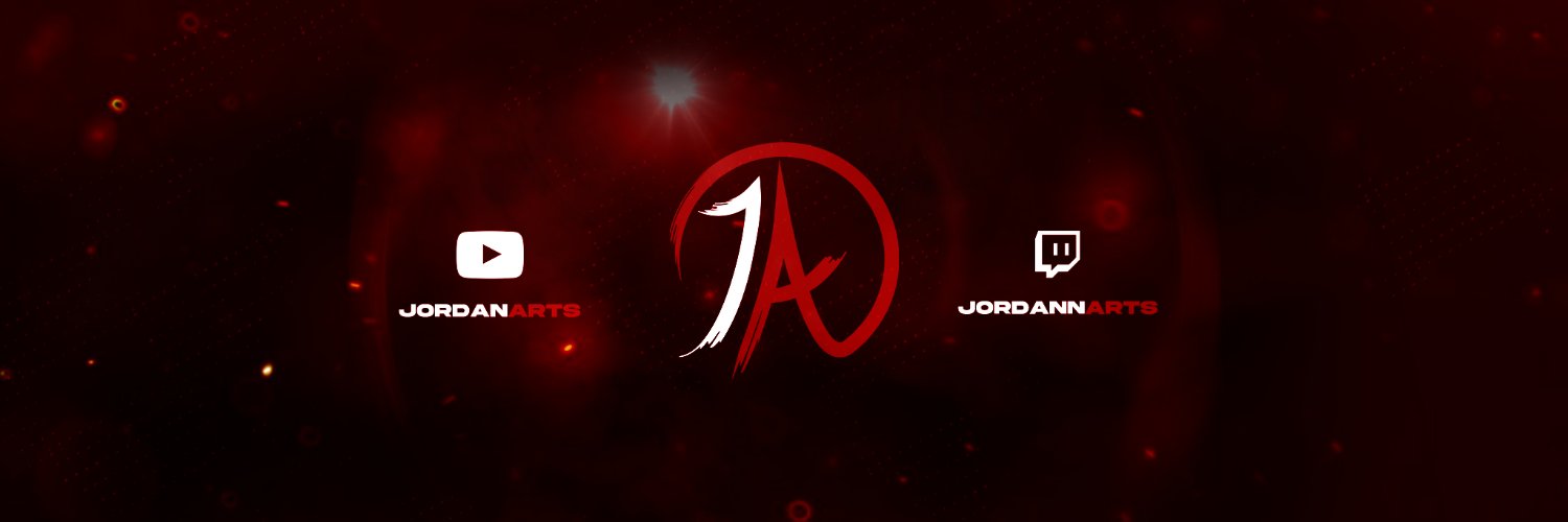 JordanArts ᅠ banner