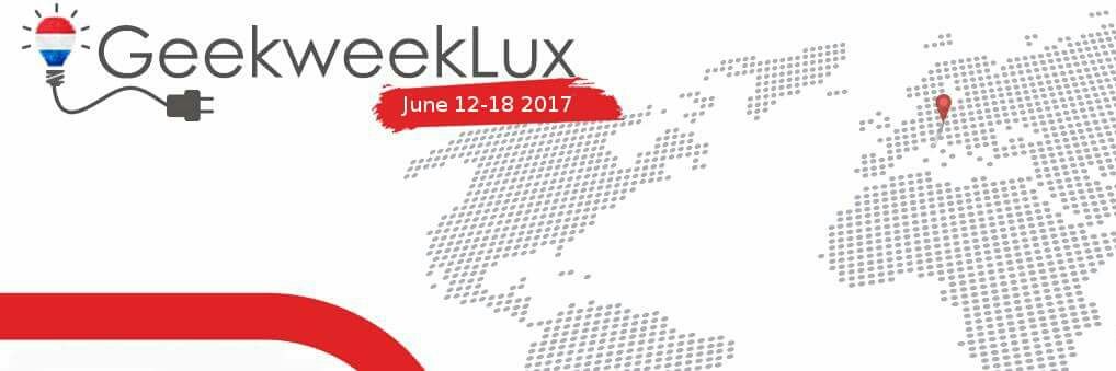GeekWeekLux's profile banner image