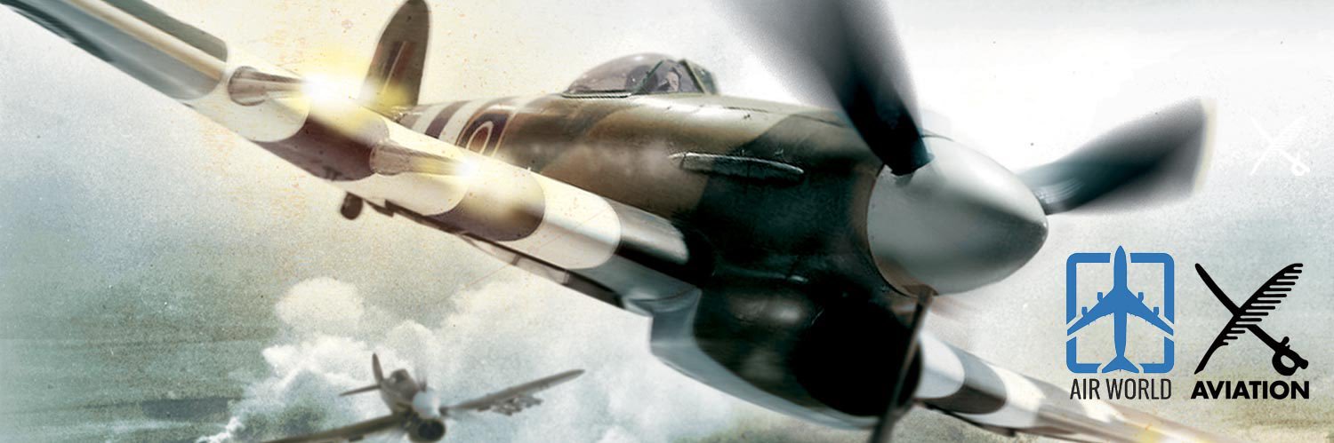 Aviation Books's banner