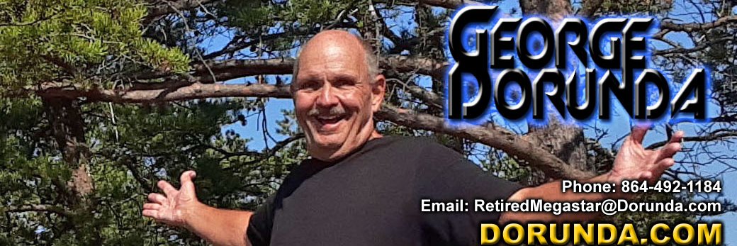 George Dorunda 🇺🇸☀️ banner