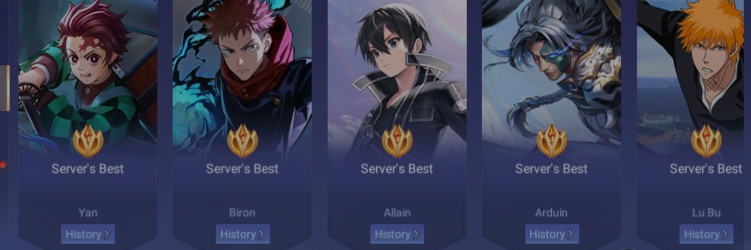 Dimension Breaker Nakroth banner