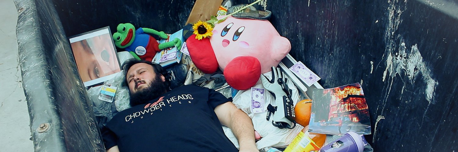 Voldesad's profile banner image