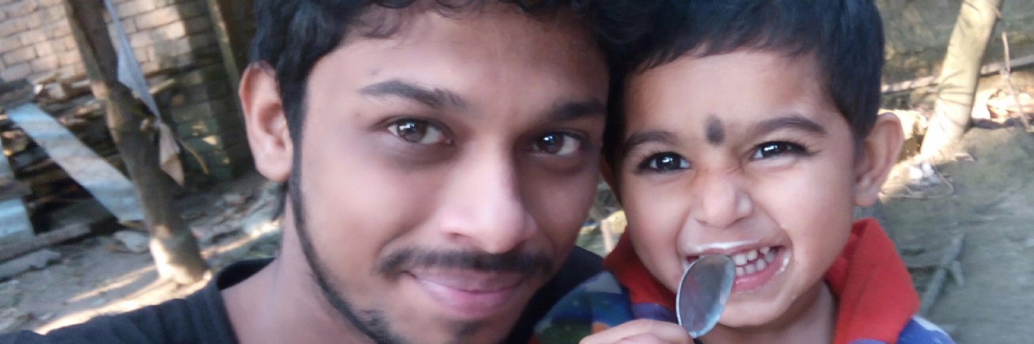 SadanandoD's profile banner image
