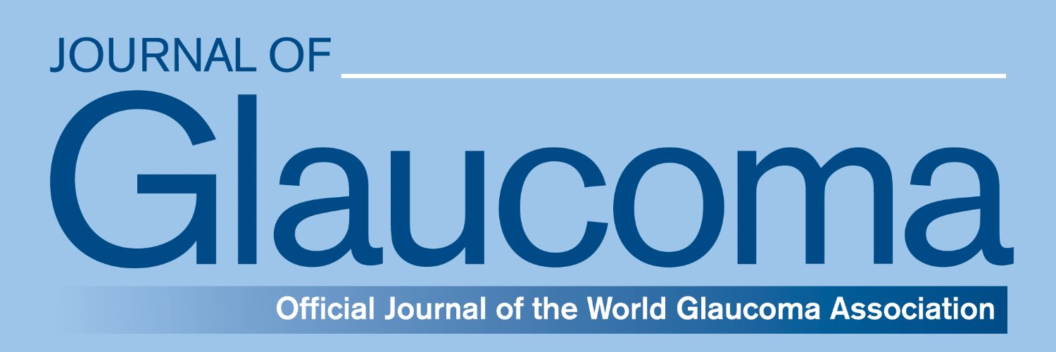 Journal of Glaucoma banner