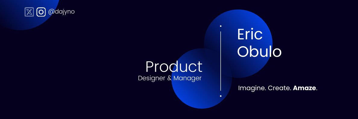 Eric | The Ace Designer banner