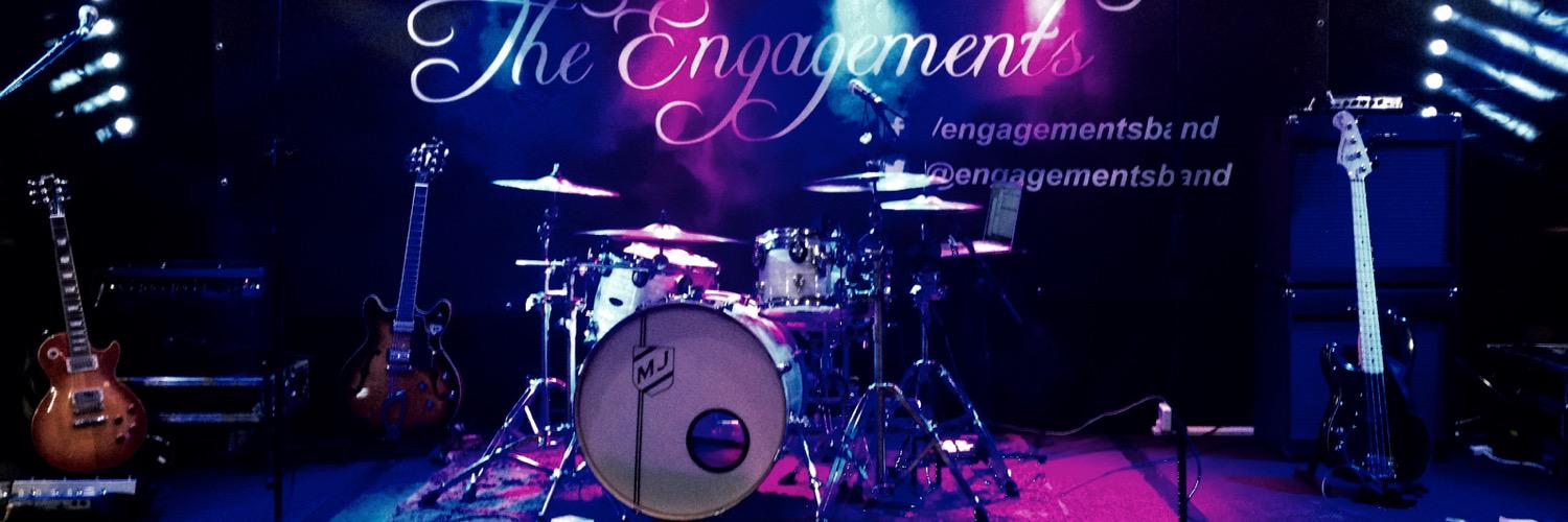The Engagements banner