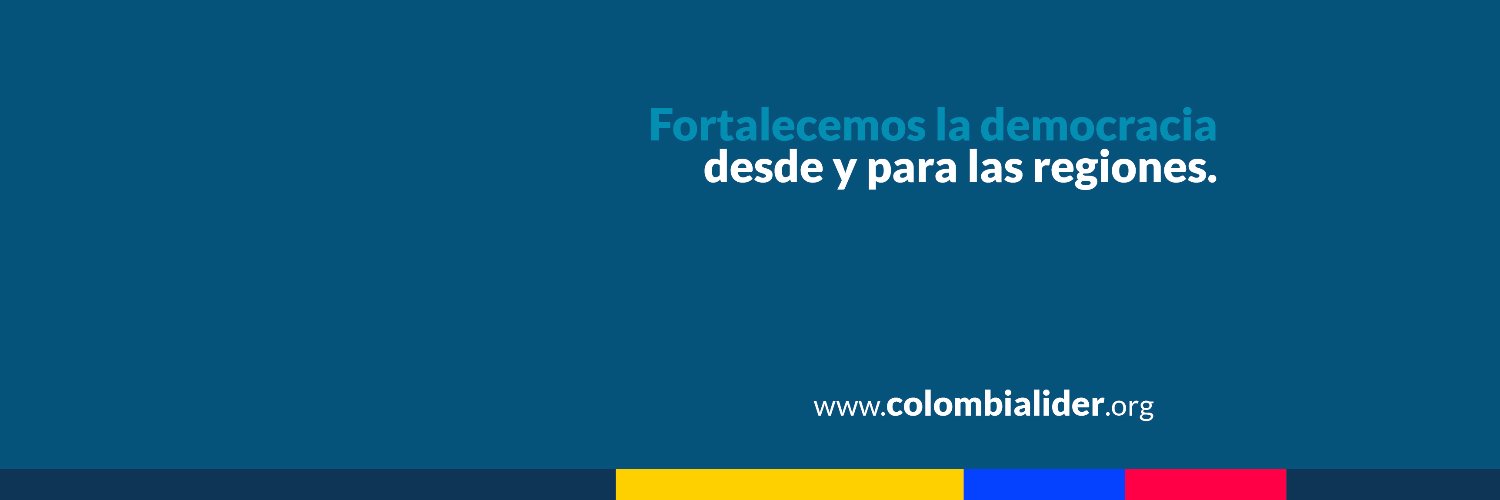 Colombia Líder banner