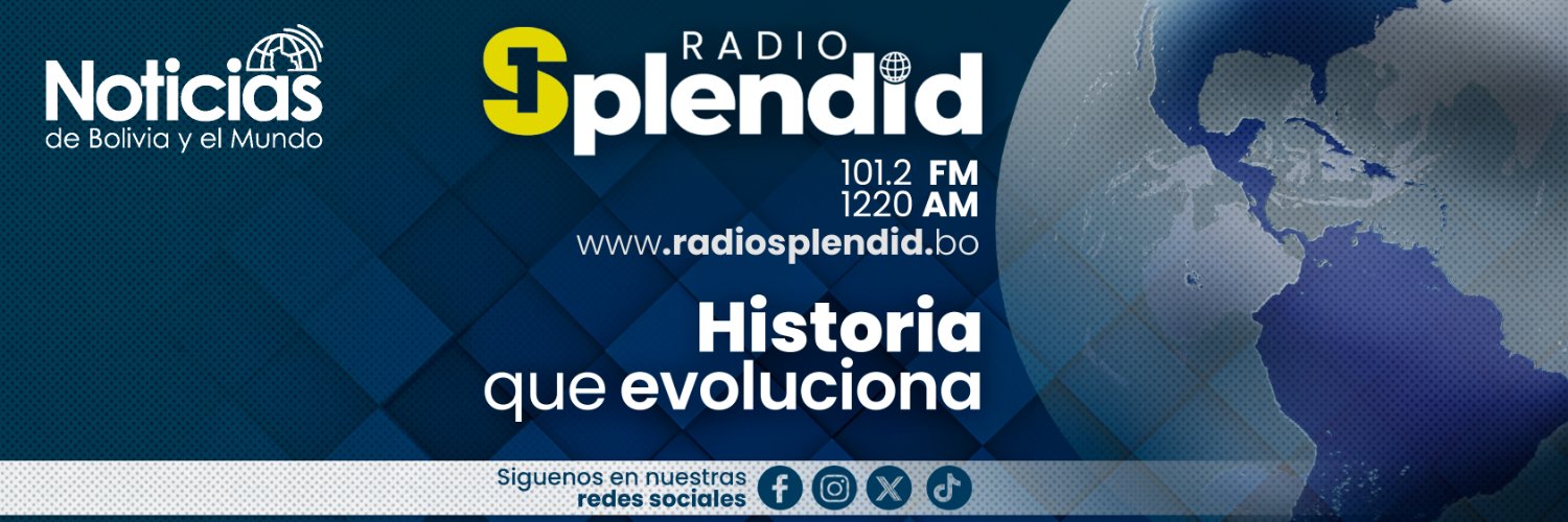 Radio SPLENDID banner