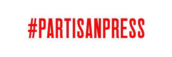 Partisan Press banner