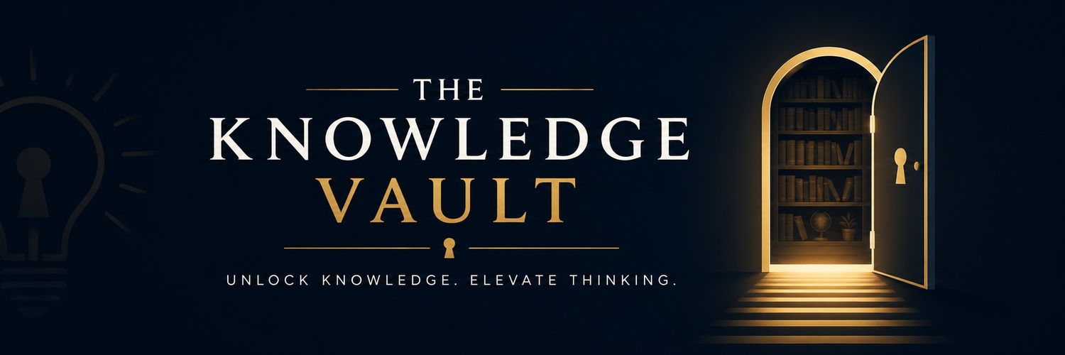 TheKVault's profile banner image