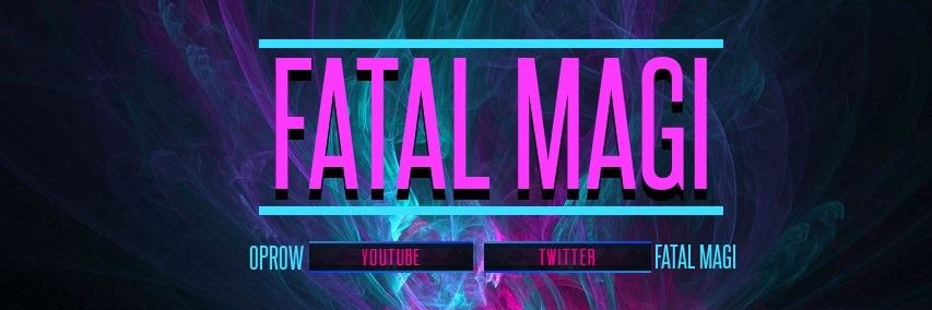 FatalMagi's profile banner image