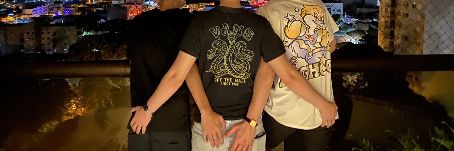 heitorcov's profile banner image
