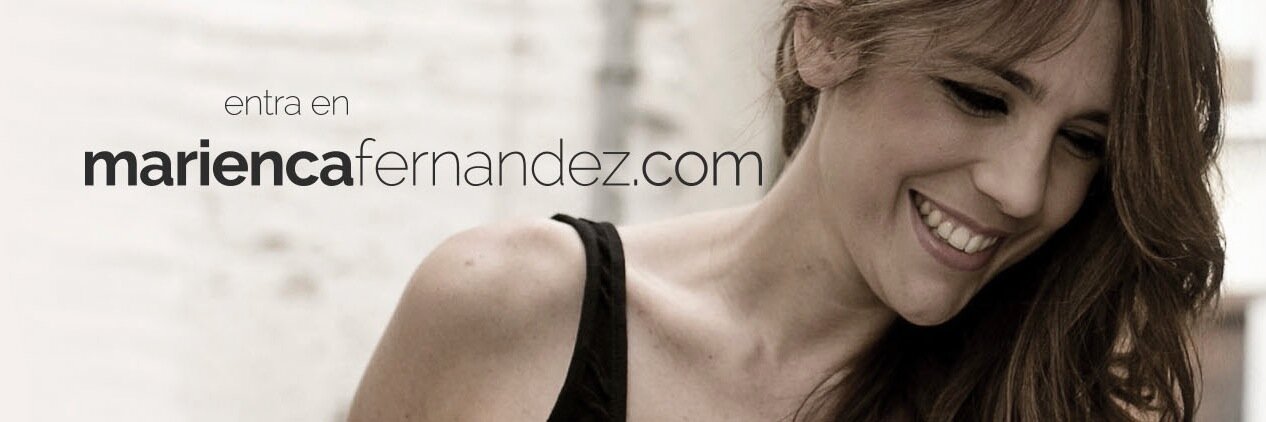 Marienca Fernández banner