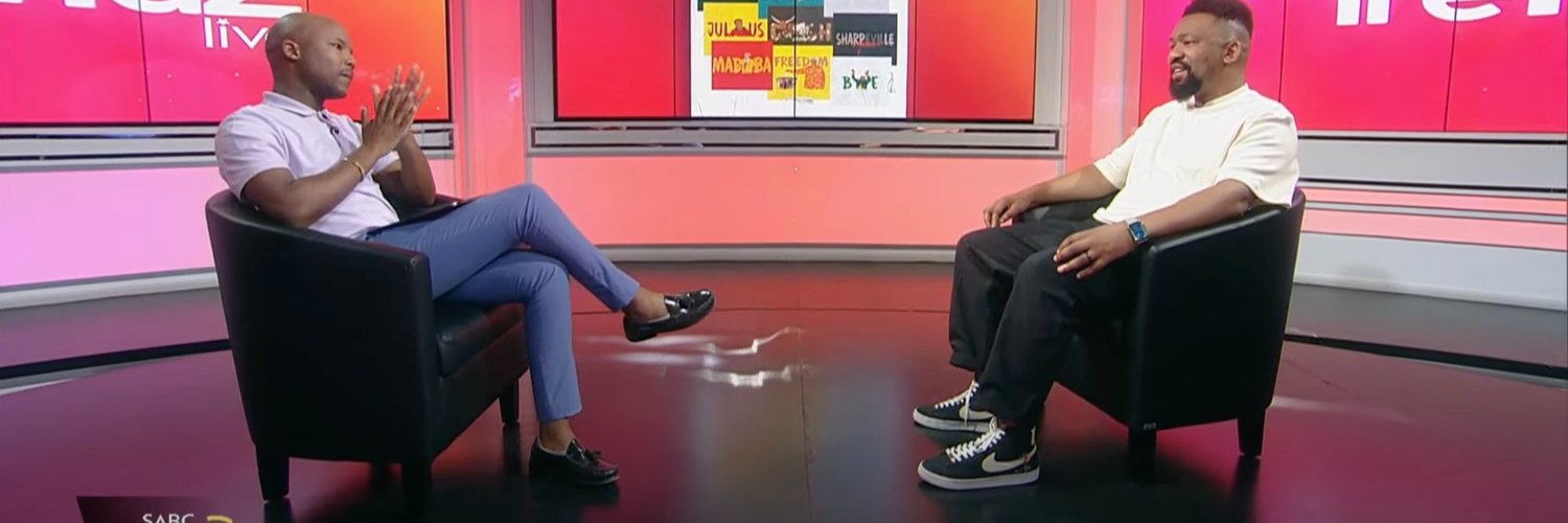 David Tshabalala banner