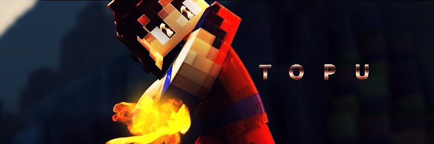 Topu banner
