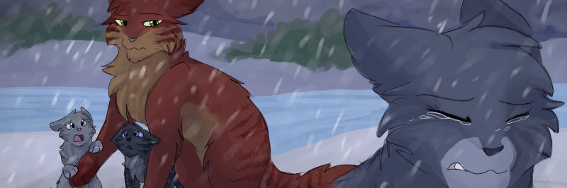 TheOneWhoBlazes's profile banner image