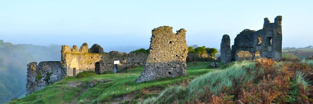 Pennard Post banner