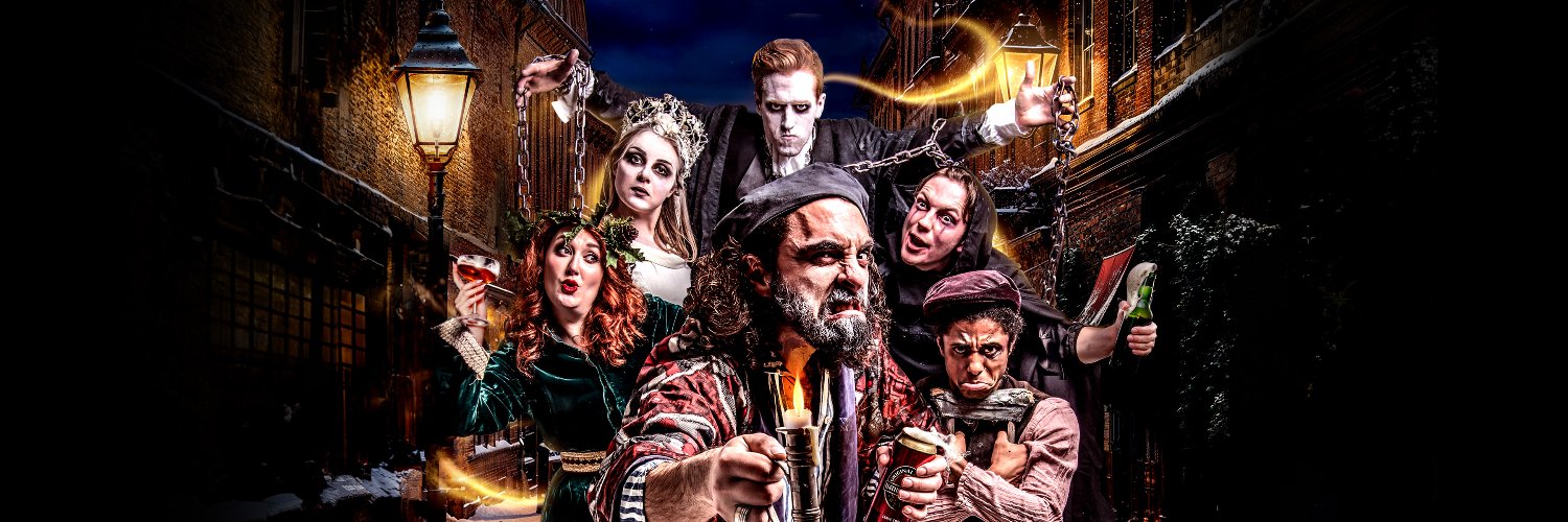 Shit-faced Showtime banner