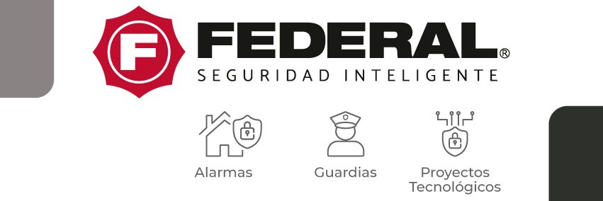 FEDERAL Chile S.A. banner