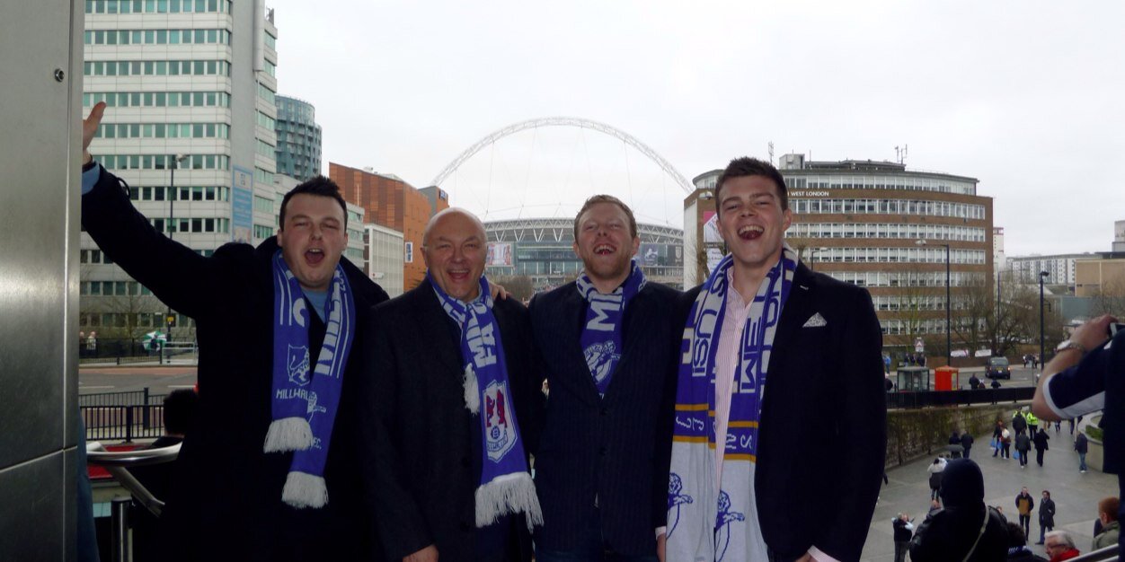 DougWoodward1's profile banner image