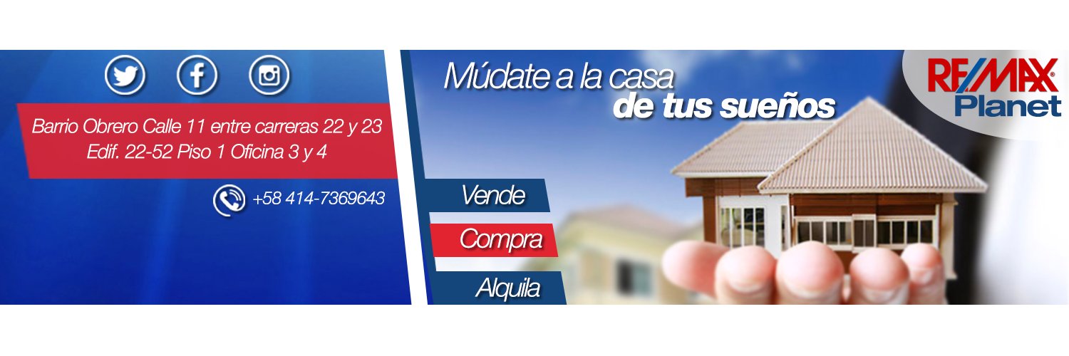 REMAXPLANET's profile banner image