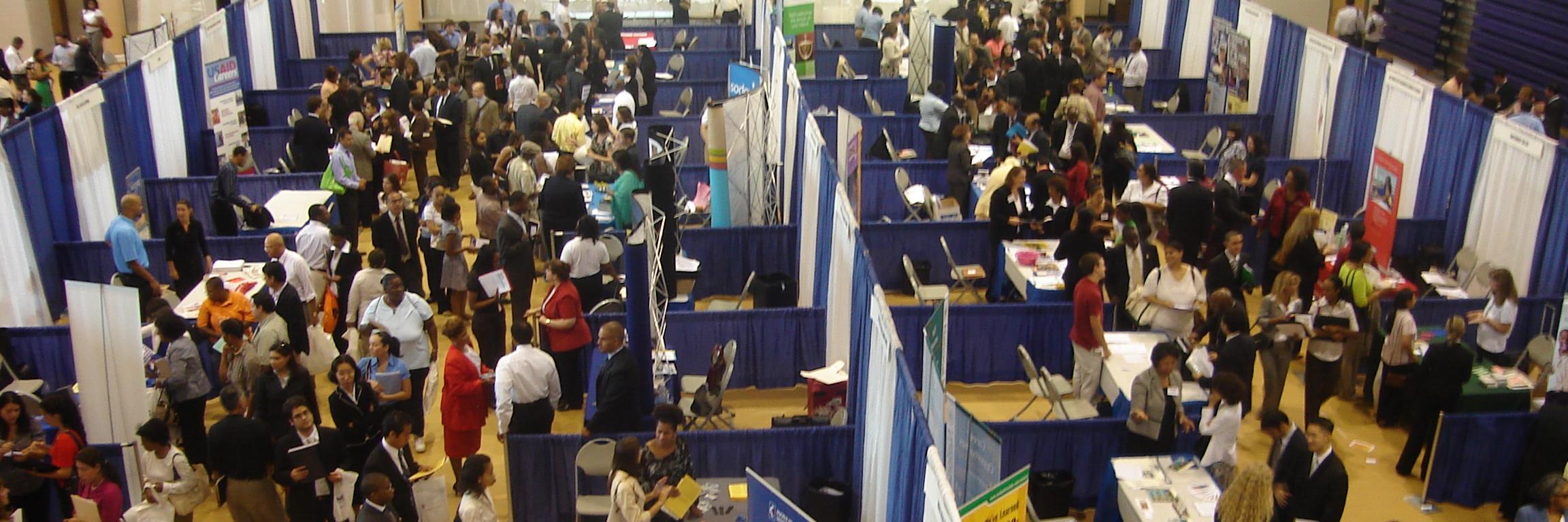 JobFairing's profile banner image