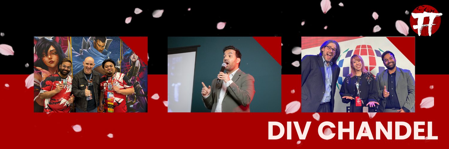 Div Chandel 🔜 ATL RQ banner