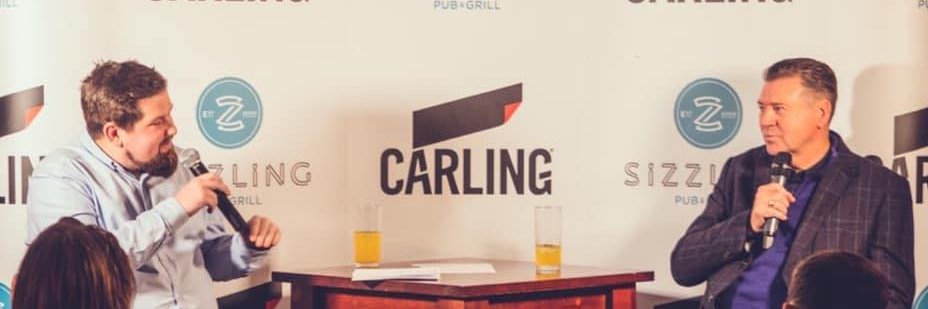 Alex Miller's banner