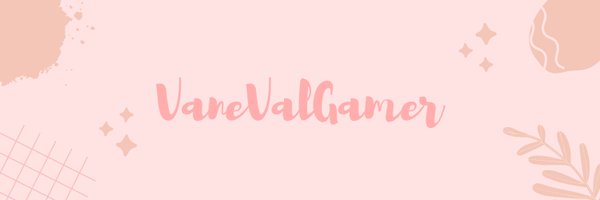 VaneValGamer Profile Banner
