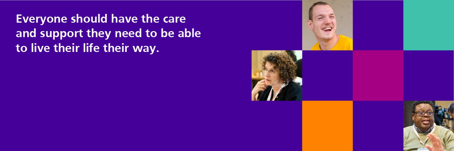 Think Local Act Personal banner