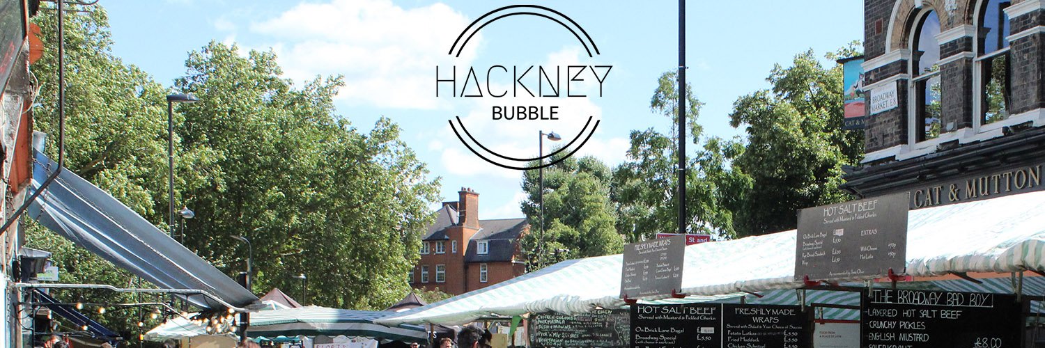 hackneybubble's profile banner image