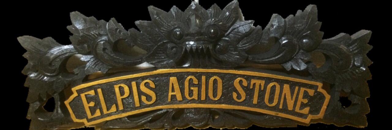 ELPIS AGIO STONE banner