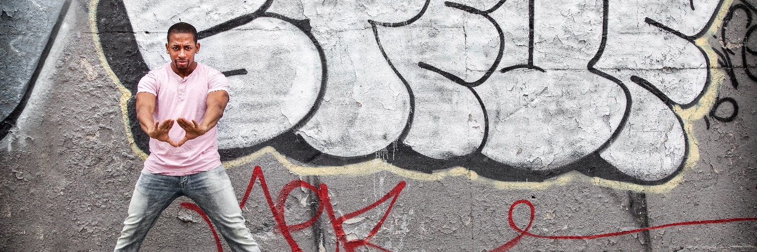 Robert Taylor Jr - a.k.a. -“Magnetic Touch” banner