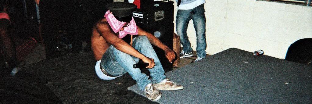 evil pink flame devil music edition banner